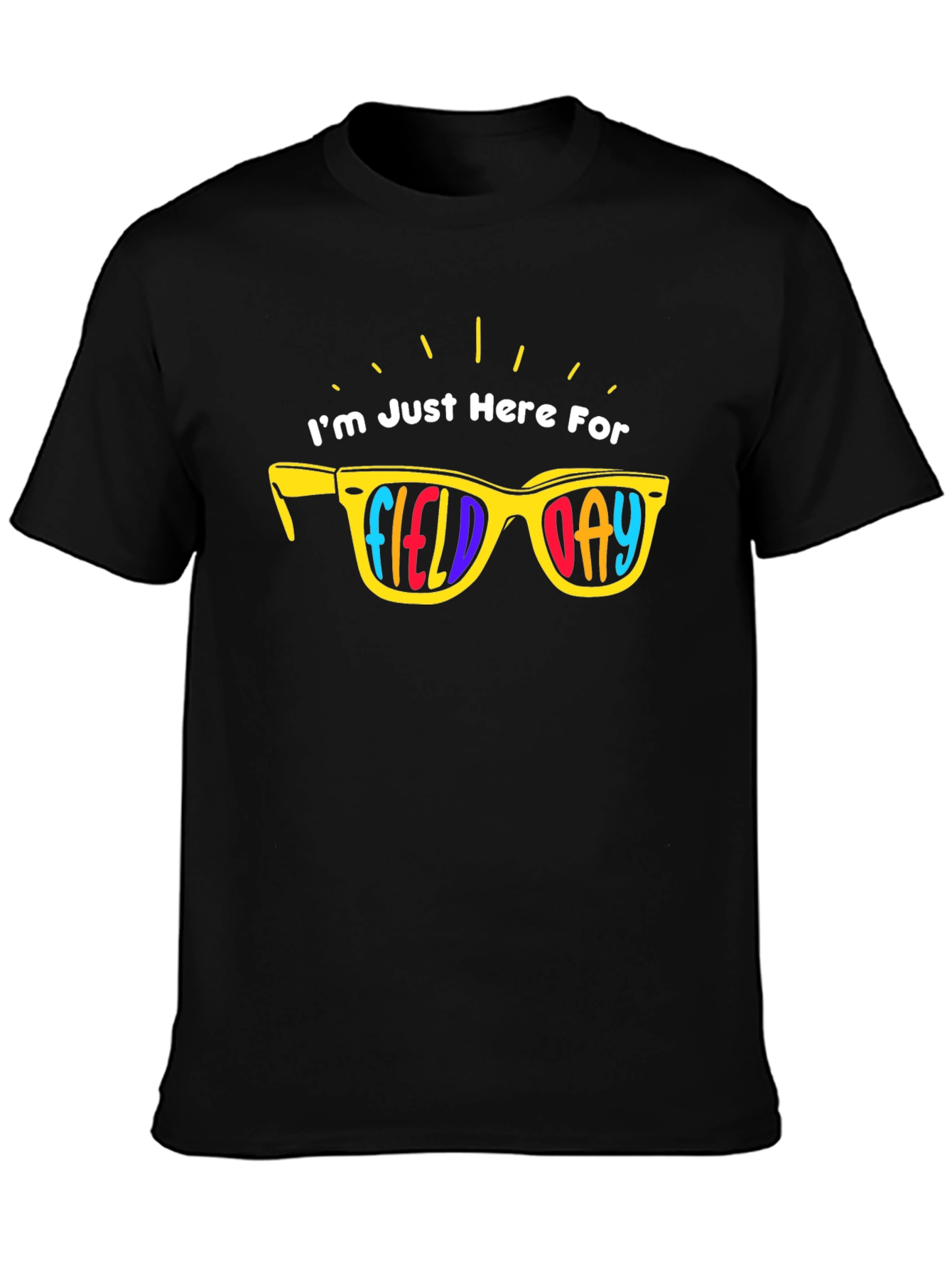 Field Day Sunglasses Graphic Tee