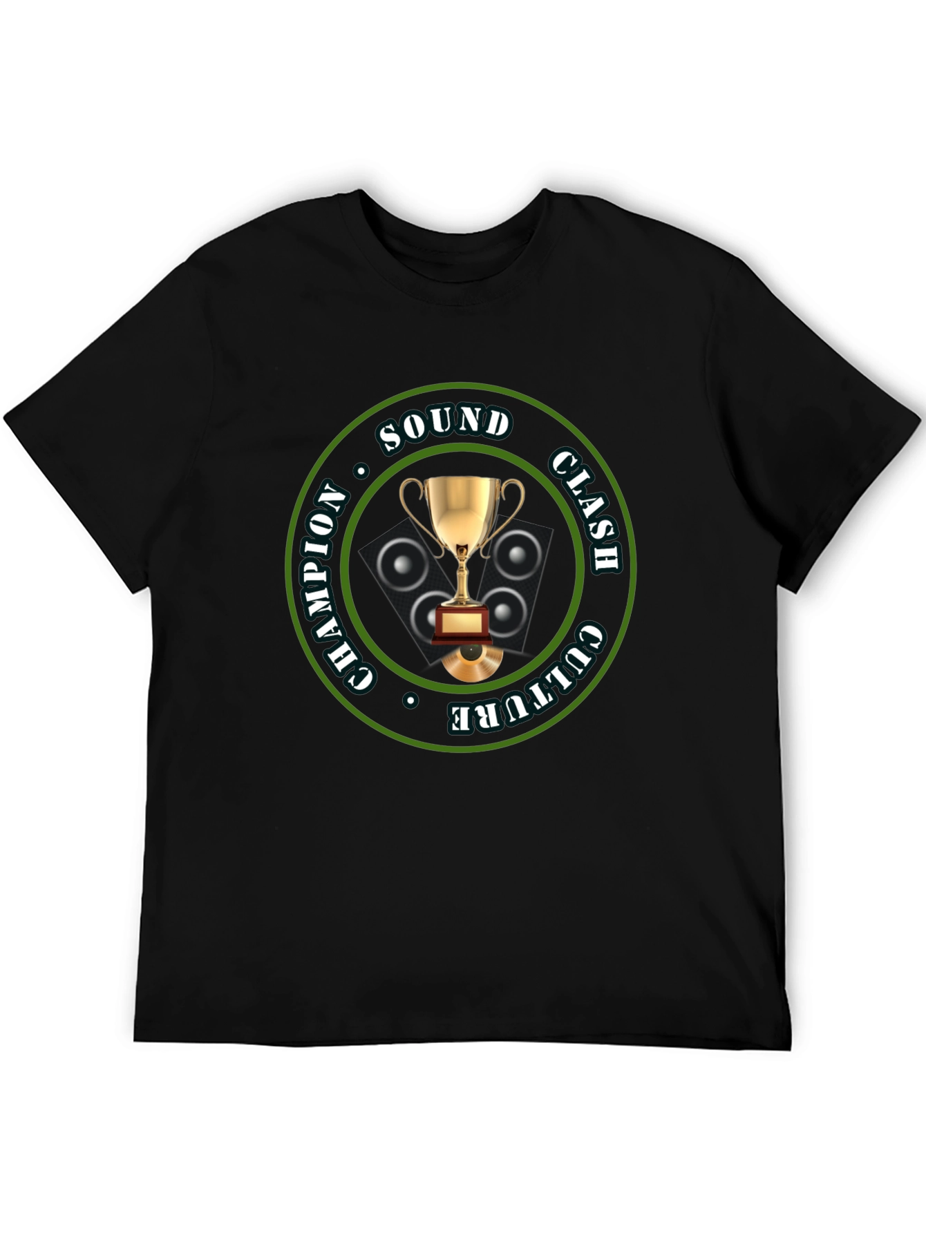 Sound Clash Culture T-Shirt