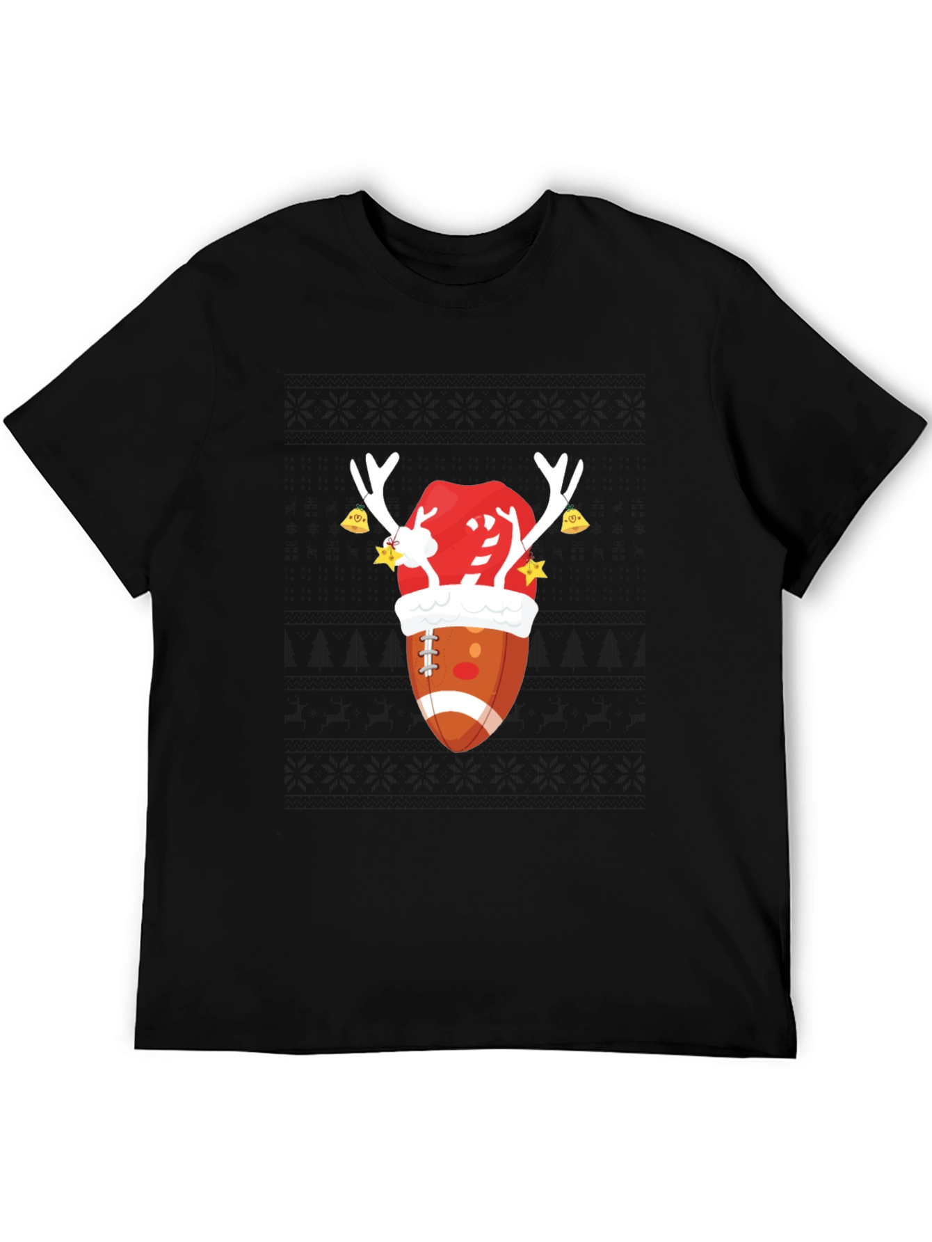 Festive Football T-Shirt