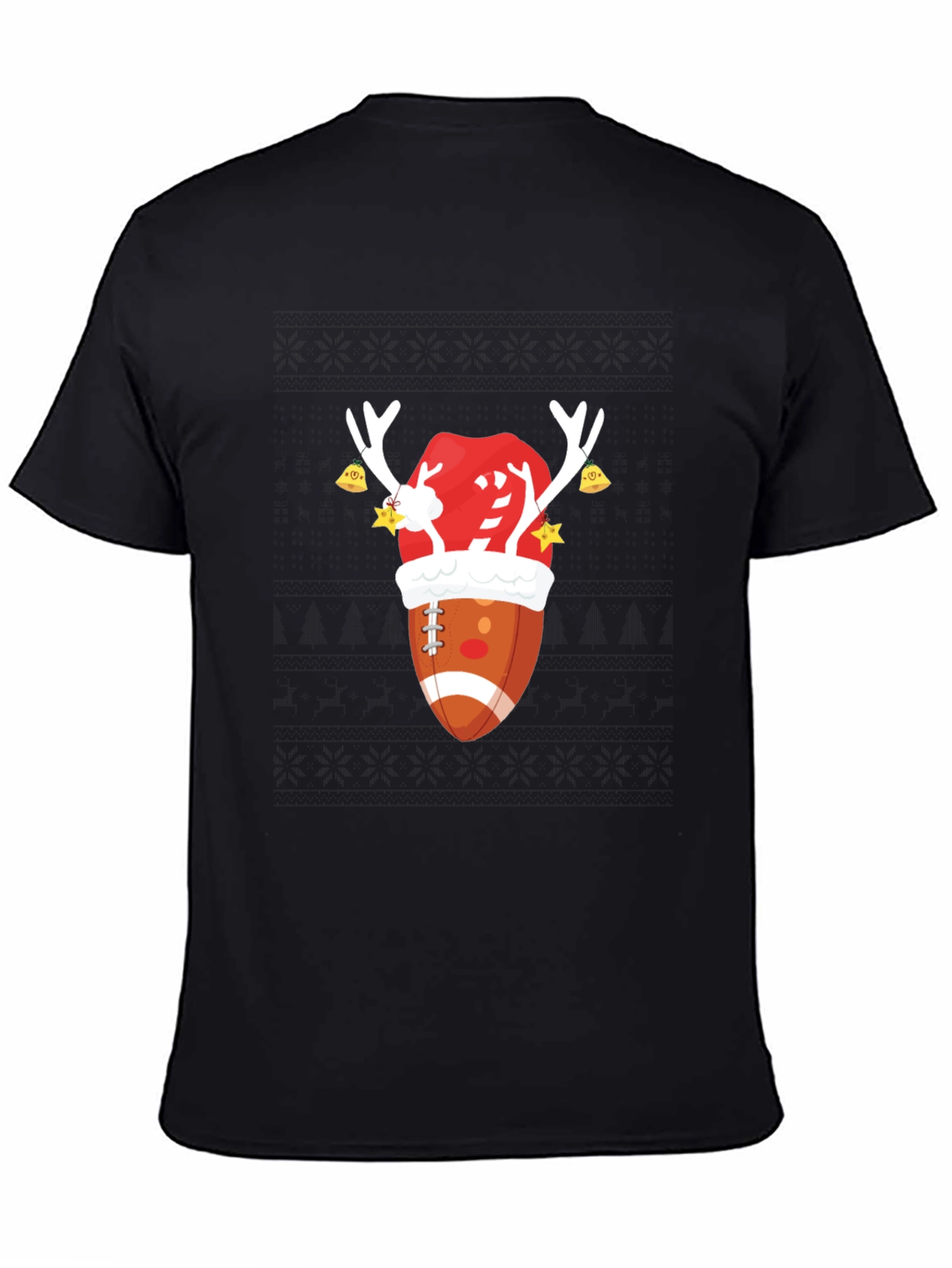 Festive Football T-Shirt