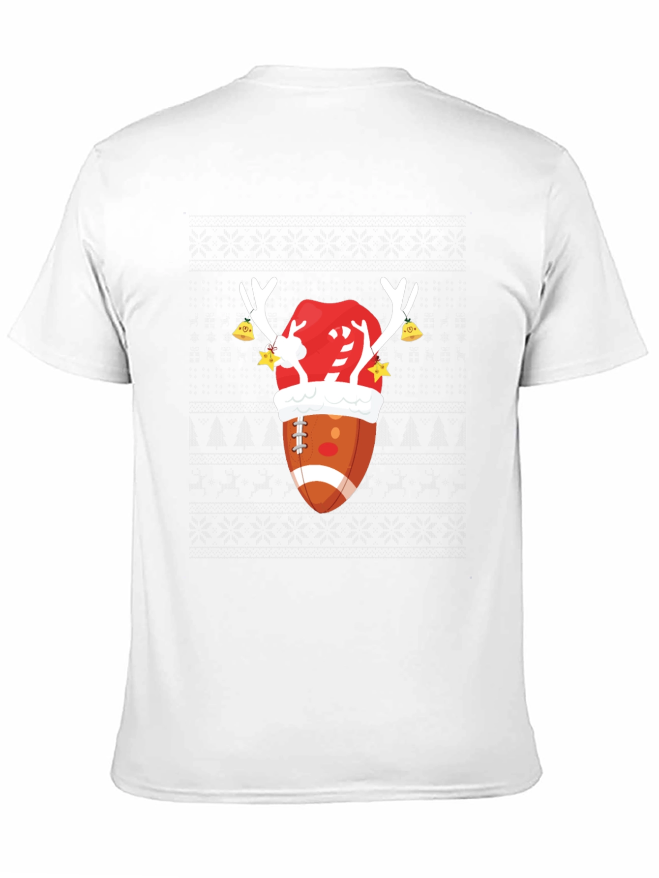 Festive Football T-Shirt