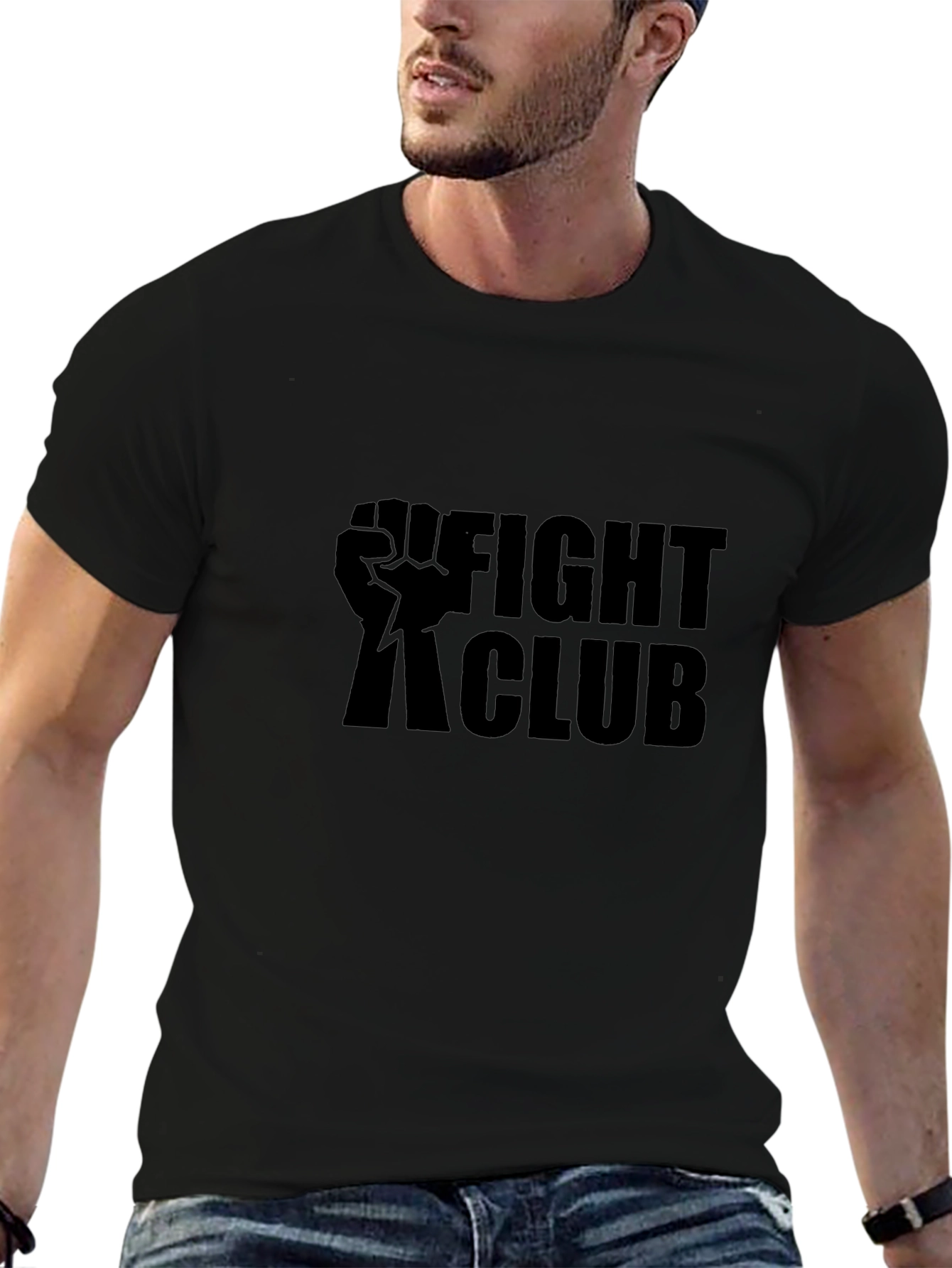 Fight Club T-Shirt - Classic Movie Tee