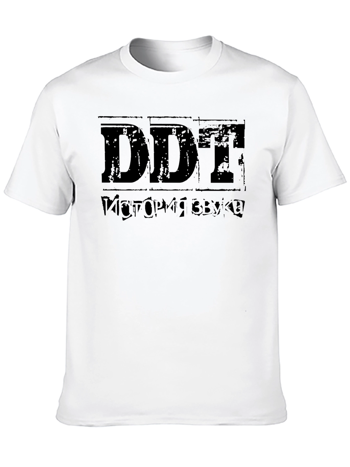 DDT Band T-Shirt - Rock Music Tee