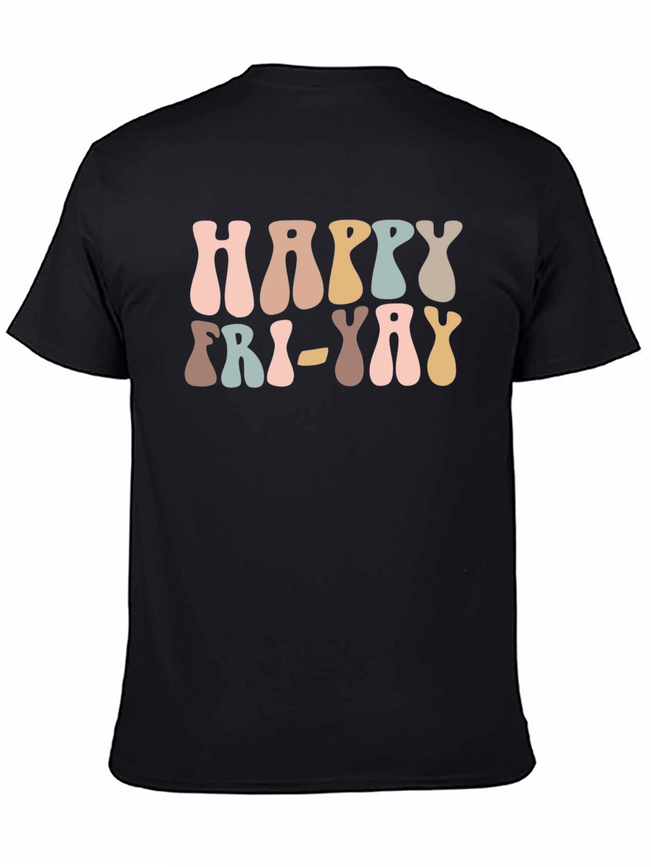 Happy Fri-Yay Graphic Tee