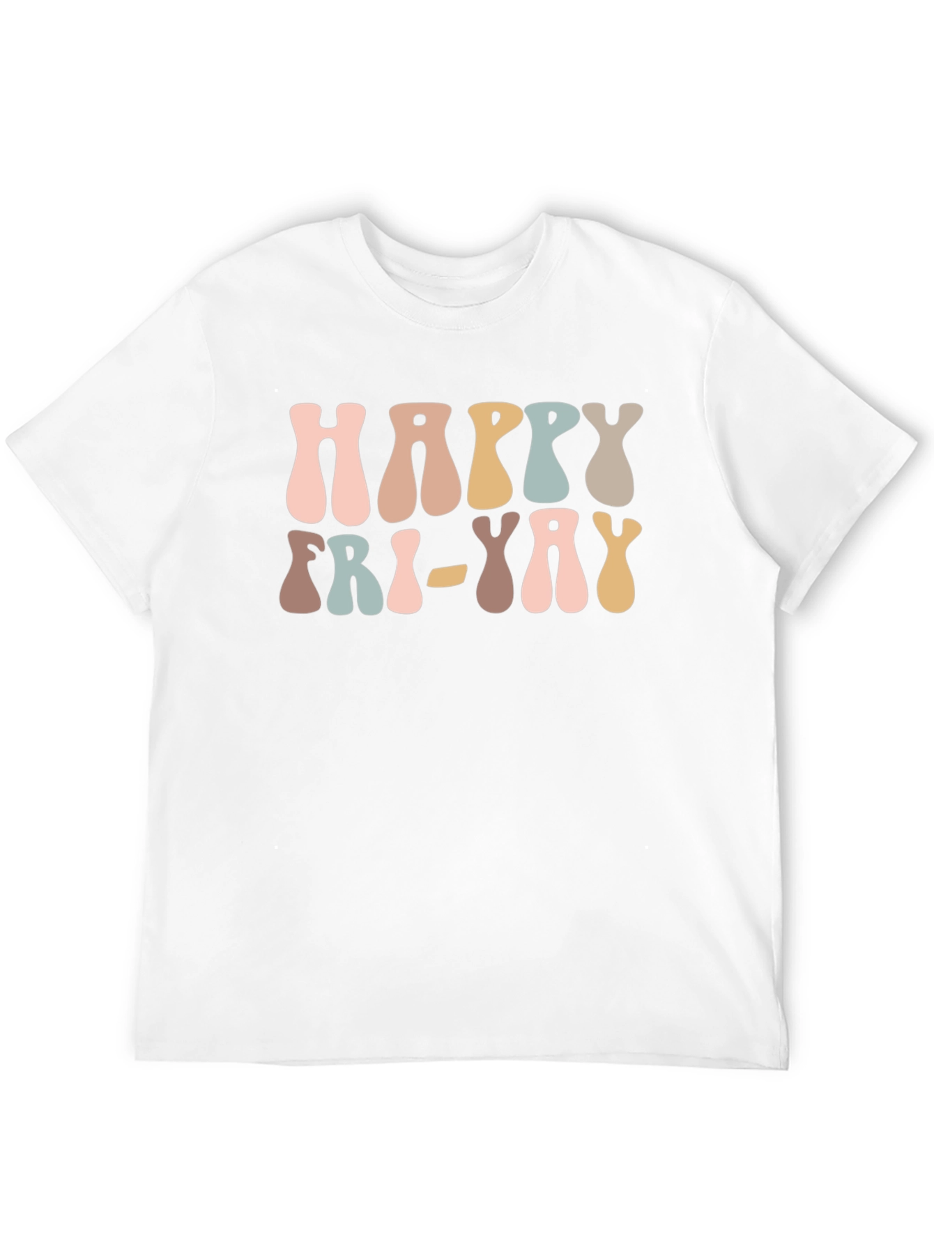 Happy Fri-Yay Graphic Tee