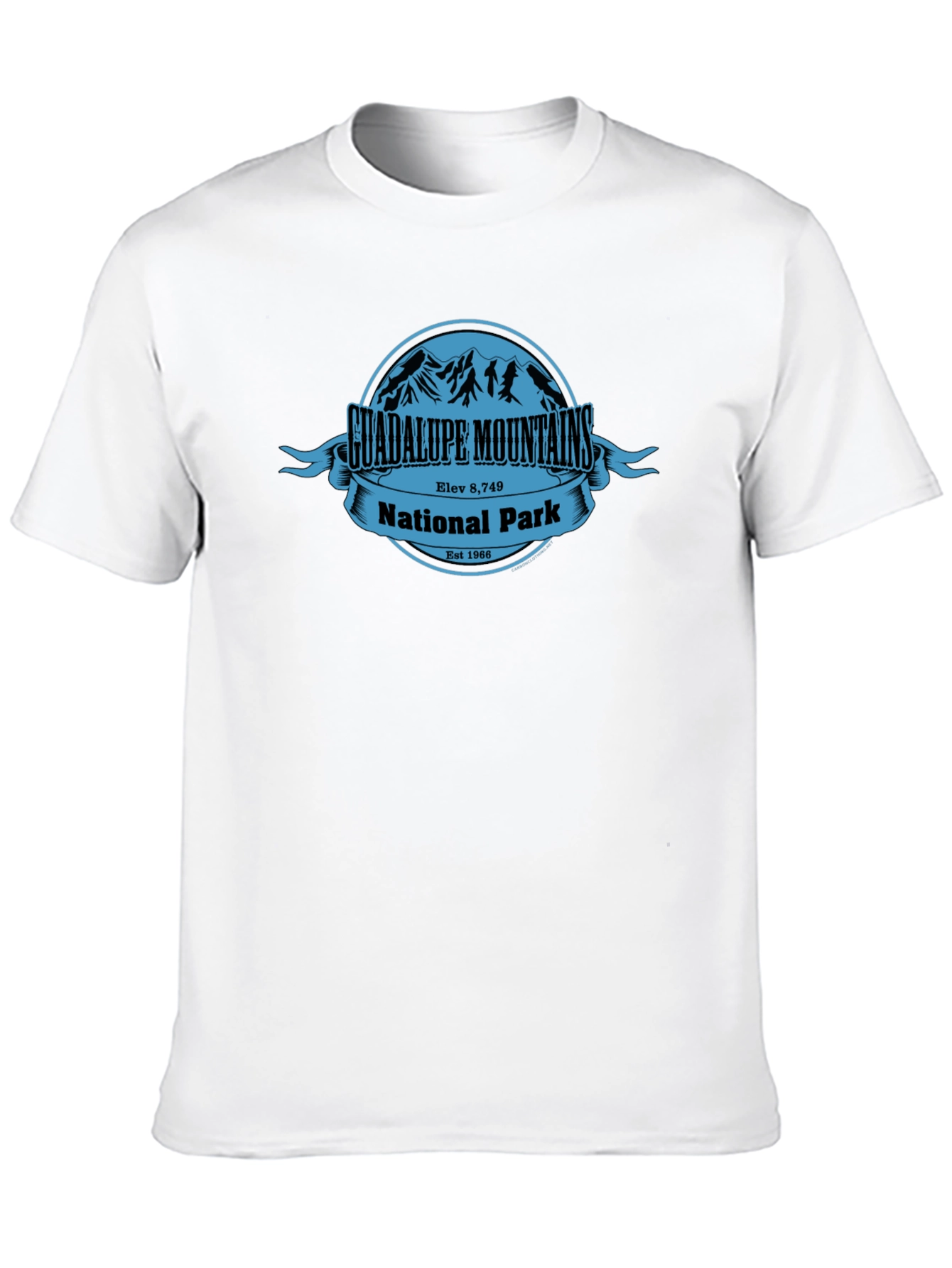 Guadalupe Mountains National Park T-Shirt