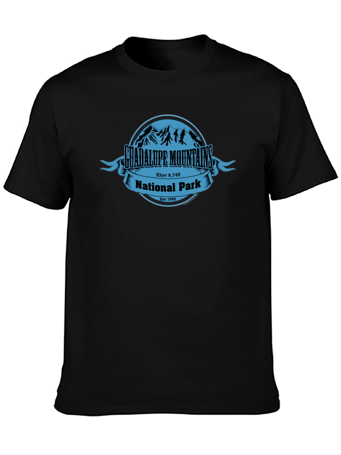 Guadalupe Mountains National Park T-Shirt
