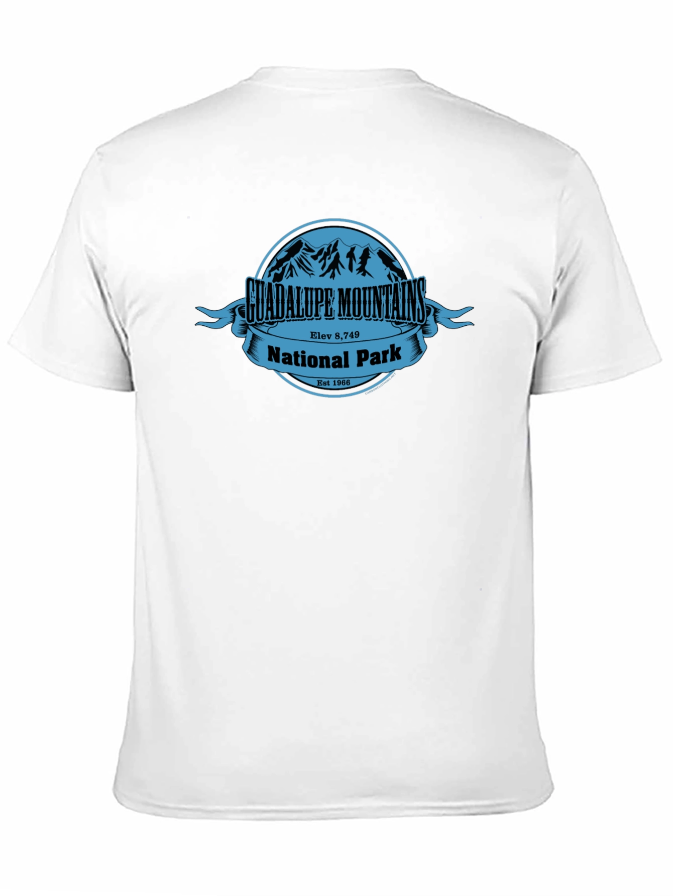 Guadalupe Mountains National Park T-Shirt