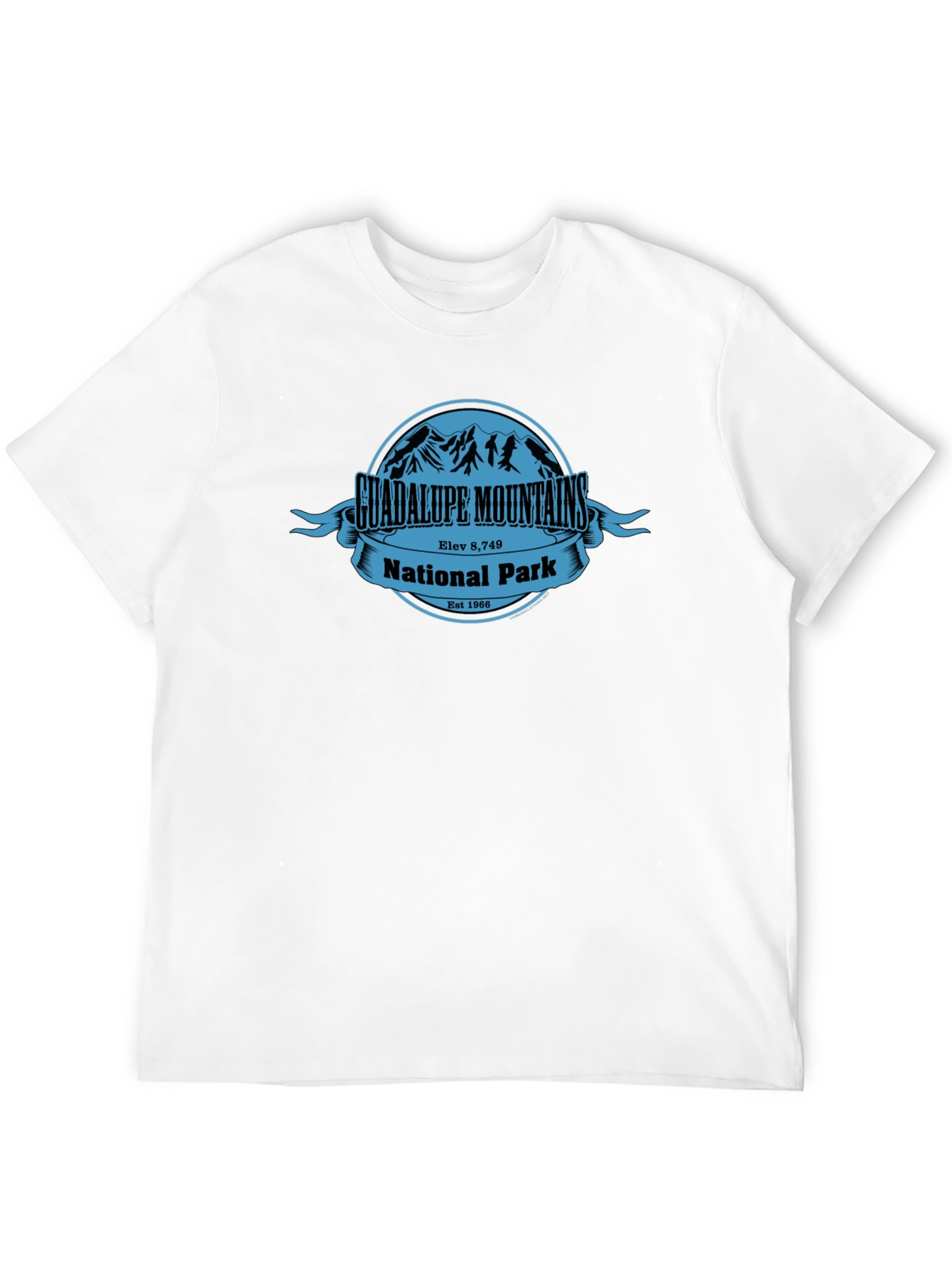 Guadalupe Mountains National Park T-Shirt