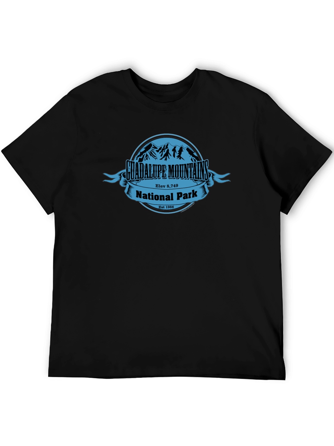 Guadalupe Mountains National Park T-Shirt