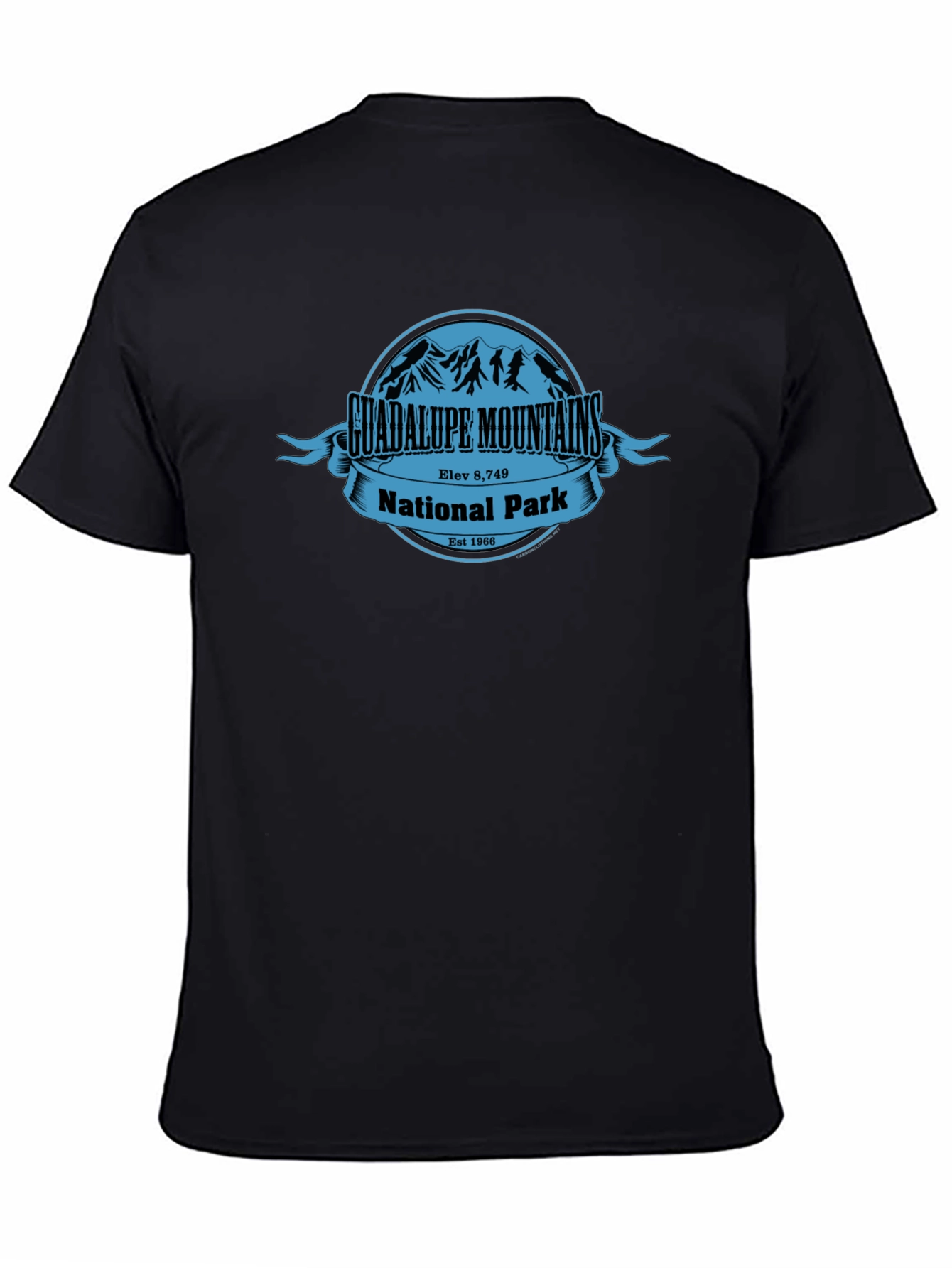Guadalupe Mountains National Park T-Shirt
